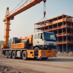 Перевозка бытовок с КМУ: стоимость услуг от 10000 рублей за полсмены