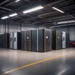 Шкафы для парковочных систем: обзор характеристик и применения