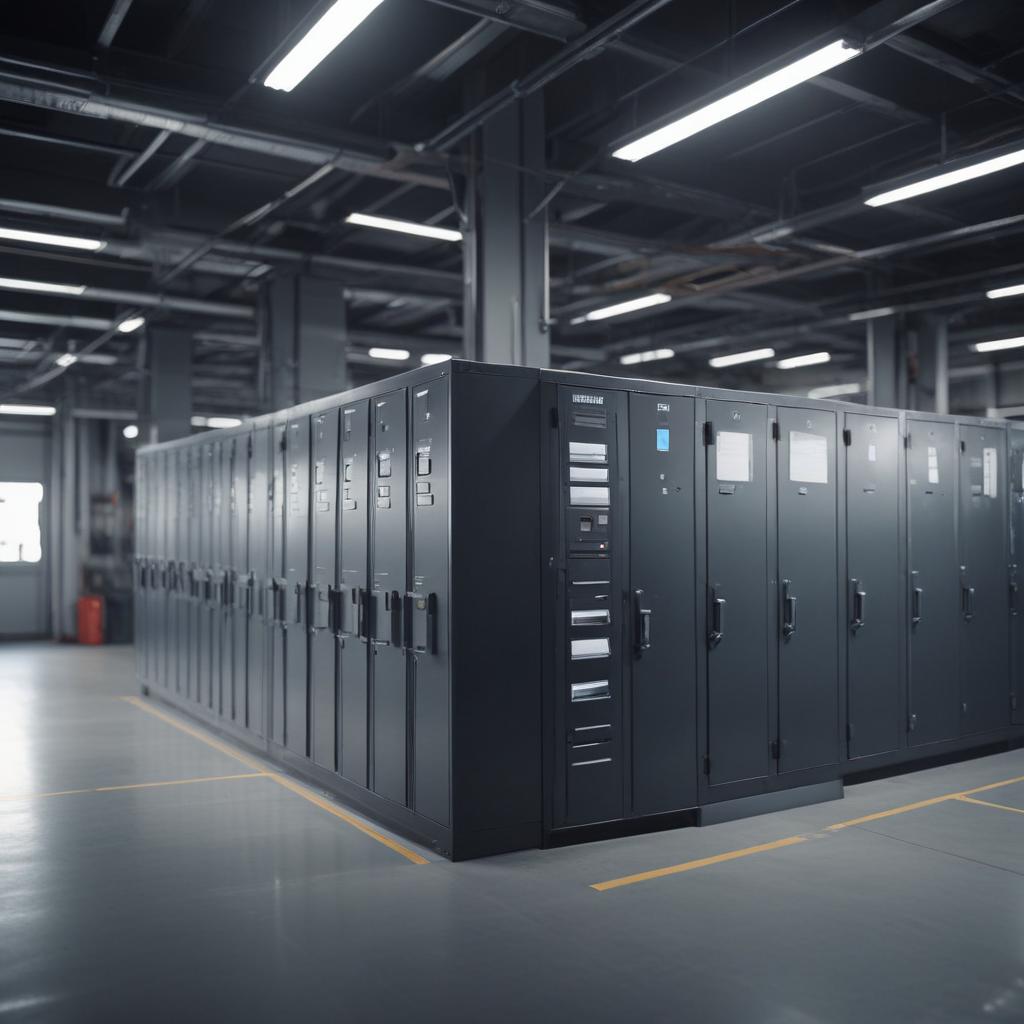 Шкафы для парковочных систем: обзор характеристик и применения - изображение 3