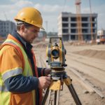 Геодезический контроль и сопровождение строительства в регионе