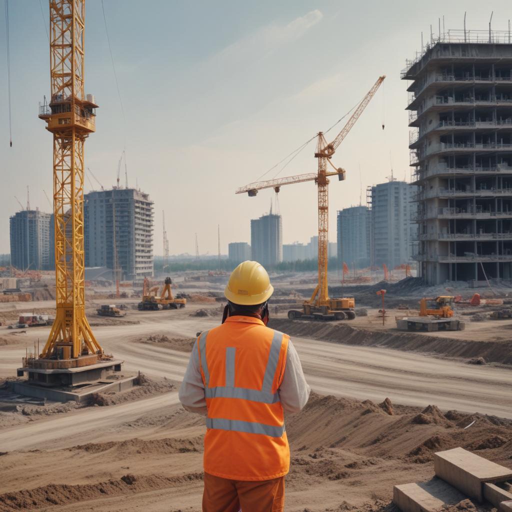 Геодезический контроль и сопровождение строительства в регионе - изображение 3