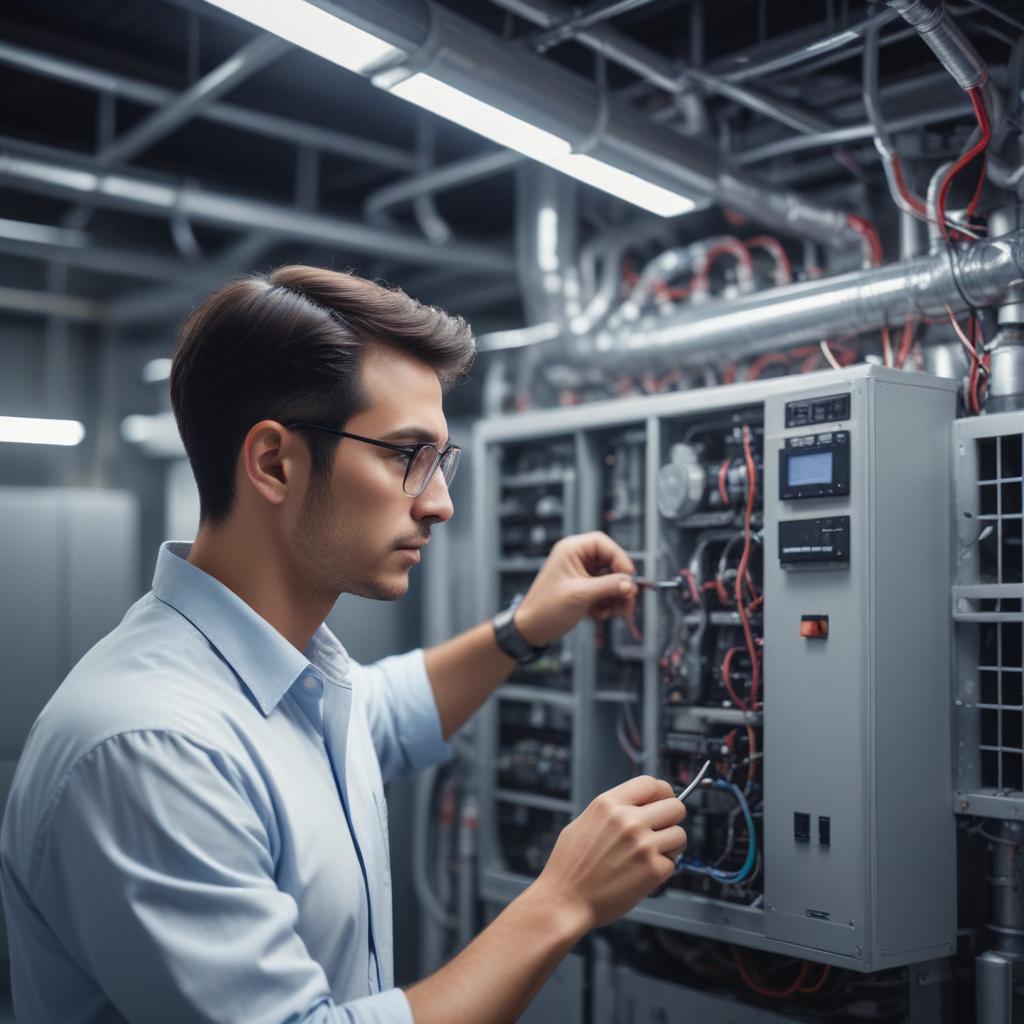 Проектирование, монтаж и обслуживание систем вентиляции и кондиционирования под ключ