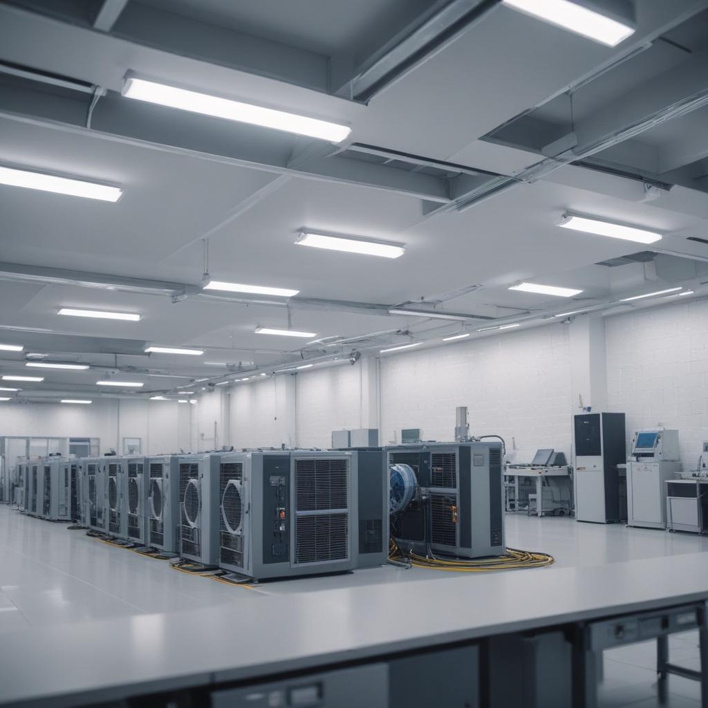 Проектирование, монтаж и обслуживание систем вентиляции и кондиционирования под ключ - изображение 3