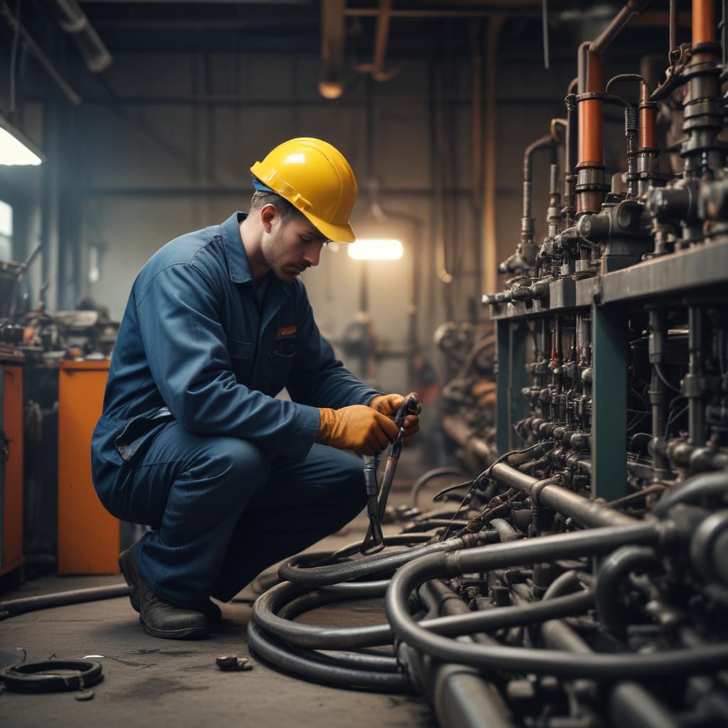 Производство и восстановление рукавов высокого давления - изображение 2