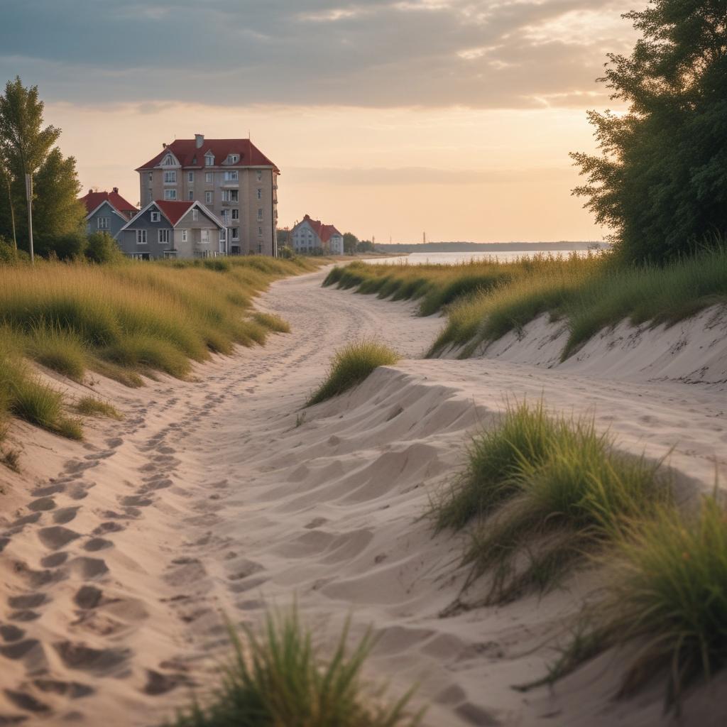 Участки под ИЖС в Калининградской области у моря с коммуникациями - изображение 2