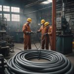 Производство и восстановление рукавов высокого давления
