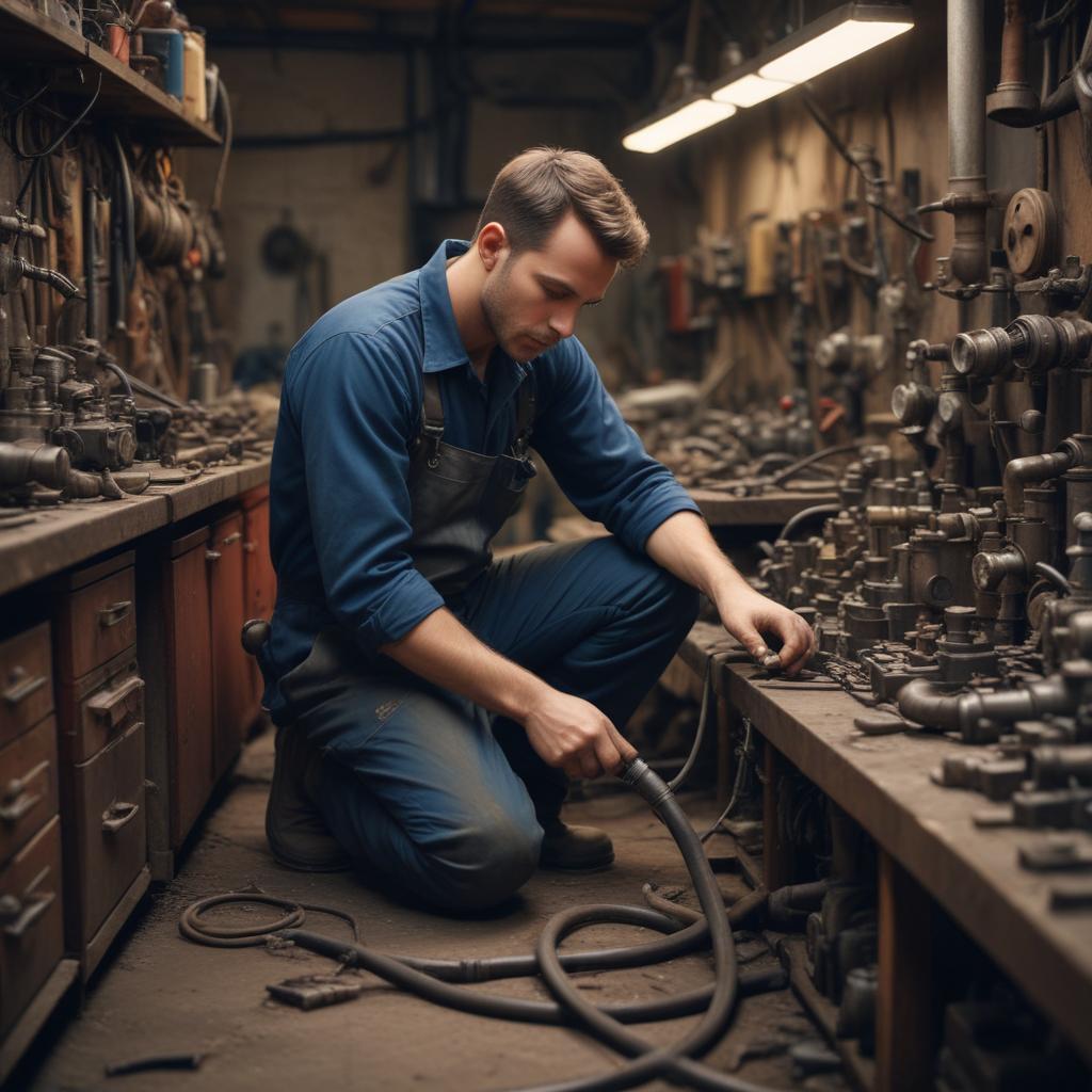 Производство и восстановление рукавов высокого давления - изображение 3