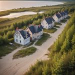 Участки под ИЖС в Калининградской области у моря с коммуникациями