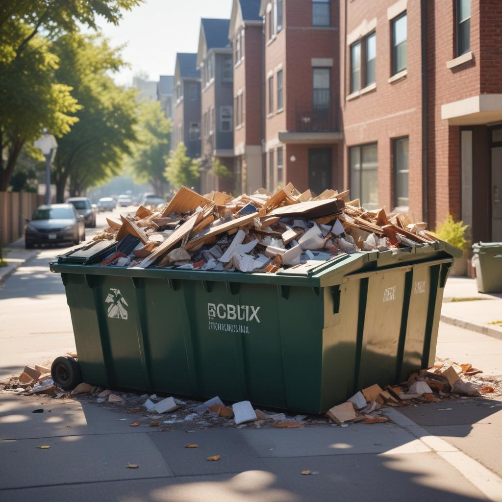 Вывоз строительного мусора: правила и нормативы