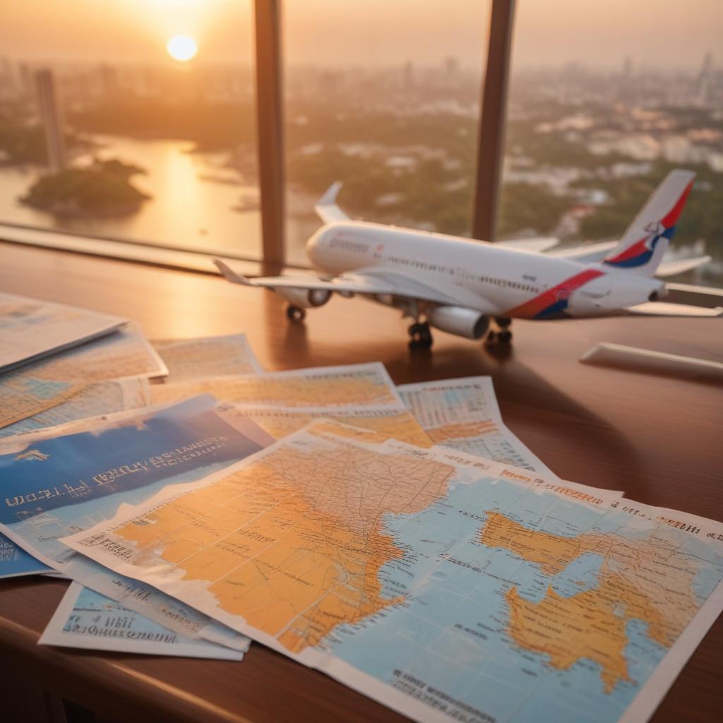 Авиабилеты в Таиланд: цены и маршруты